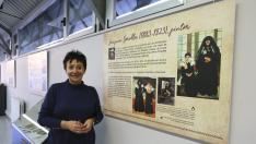 Elena Gusano, premio Chuana Coscujuela 2022.