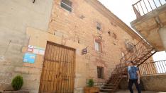Convento del Carmen de Gea de Albarracín.