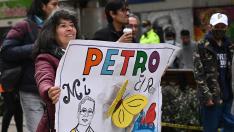 Investidura de Gustavo Petro como presidente de Colombia para el período 2022-2026