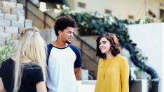 Empleo joven, en una imagen de archivo