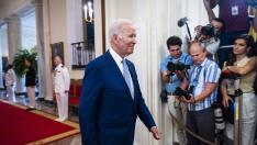 Biden signs protocols on Sweden's and Finland's accession to NATO