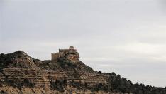 Isla y ermita de la Magdalena