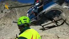 Encuentran el cuerpo de la montañera francesa desaparecida en el Balaitus hace 10 meses