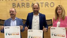 Presentación de Ferma en Barbastro