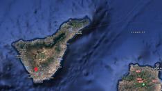 El fugitivo fue localizado en la localidad de Arona en Tenerife.