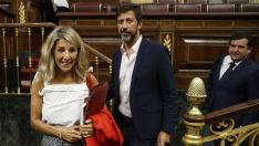 Vuelta al Congreso tras el verano