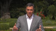 El presidente del Gobierno reafirma su compromiso para el Midcat y se ofrece a viajar a Argelia
