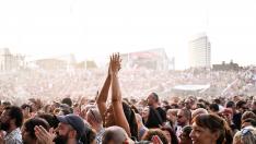 Búscate en las fotos del Vive Latino Zaragoza 2022