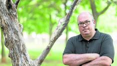 Ignacio Pérez-Soba es doctor ingeniero de Montes y decano en Aragón del Colegio Oficial