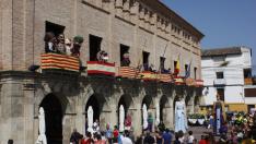 Fiestas de Ateca Quintos