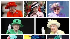 El colorido y reconocible estilo de Isabel II.