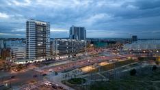 El nuevo Adarve Residencial cuenta con una gran y variada oferta de viviendas con terraza.