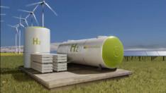 Hidrógeno verde, una alternativa que Europa quiere potenciar para reducir la dependencia del gas ruso