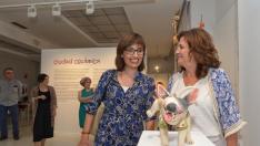 ‘Ciudad cerámica. Ceramistas de Zaragoza’ se podrá ver hasta el 4 de noviembre en la Casa de la Mujer.