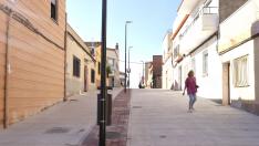 Finalizan los trabajos de reforma de la calle Osa Mayor
