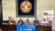 Presentación del Grupo de Cooperación Trufa Negra de Aragón.