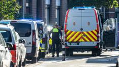 Muere una persona en una redada antiterrorista contra grupos de extrema derecha en Bélgica
