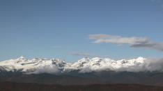 Montañas Pirineos