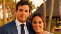 Íñigo Onieva y Tamara Falcó