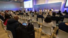 Última jornada del congreso WAN-IFRA en Zaragoza