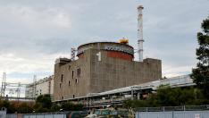 Planta nuclear de la región de Zaporiyia