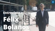 Bolaños: "El Convenio de Transición Justa de Andorra, se firmará en los próximos meses"