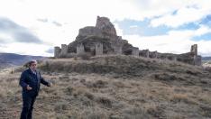 Castillo de Aliaga.