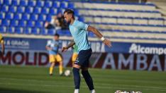 Partido SD Huesca-Lugo