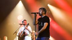 Fotos del concierto de Estopa en las Fiestas del Pilar 2022