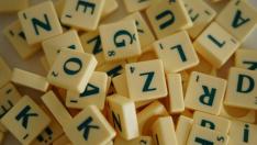 Letras del Scrabble