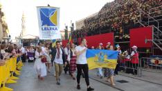 La Asociación de la Cultura y Tradición Ucraniana en Aragón