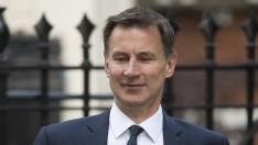 Jeremy Hunt appointed newEl nuevo ministro británico de Economía, Jeremy Hunt British chancellor