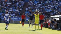 Real Zaragoza-Villareal B