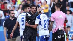 Real Zaragoza-Villarreal B