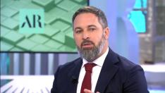 El presidente de Vox amenaza con actuar contra la licencia de La Sexta