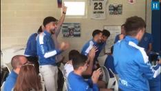 Reacción del CD Fuentes de Ebro ante el sorteo de la Copa del Rey