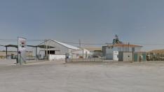 cooperativa de Bujaraloz