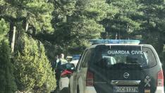 Encuentran en buen estado en Mosqueruela a un hombre que se había perdido buscando setas.