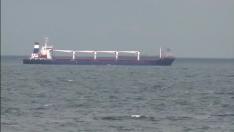 Rusia mantiene el bloqueo de más de 170 buques de grano en el mar Negro