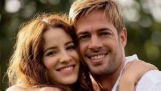 Pareja protagonistas de 'Café con aroma de mujer'.