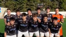 Alcañiz - Utebo, Liga Nacional Juvenil
