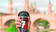 La bebida energética Double Seven es el producto estrella de la empresa zaragozana Foodibev
