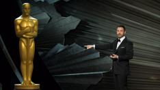 Jimmy Kimmel presentará los Óscar en 2023.