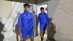 Entrenamiento Fuentes de Ebro