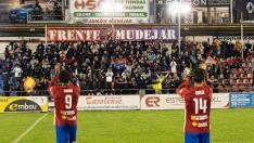 Jugadores del Club Deportivo Teruel