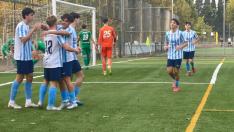 Racing Zaragoza - Stadium Casablanca; Liga Nacional