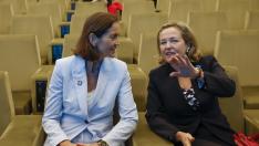 La ministra Reyes Maroto anuncia hoy su candidatura a la Alcaldía de Madrid