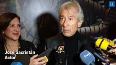 El Festival de Cine de Zaragoza premia a José Sacristán