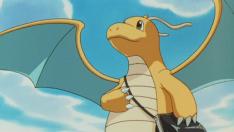 Dragonite, uno de los Pokémon de la franquicia