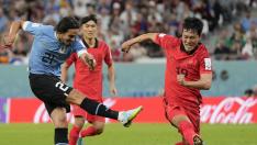 Uruguay vs Corea del Sur